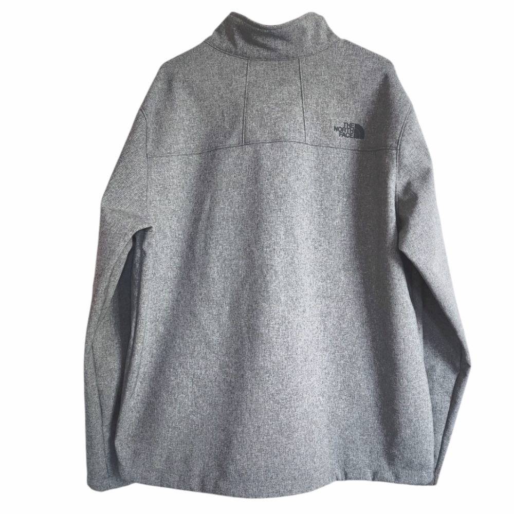 The North Face Apex Barrier WindWall Soft Shell Jacket - Picture 5 of 10